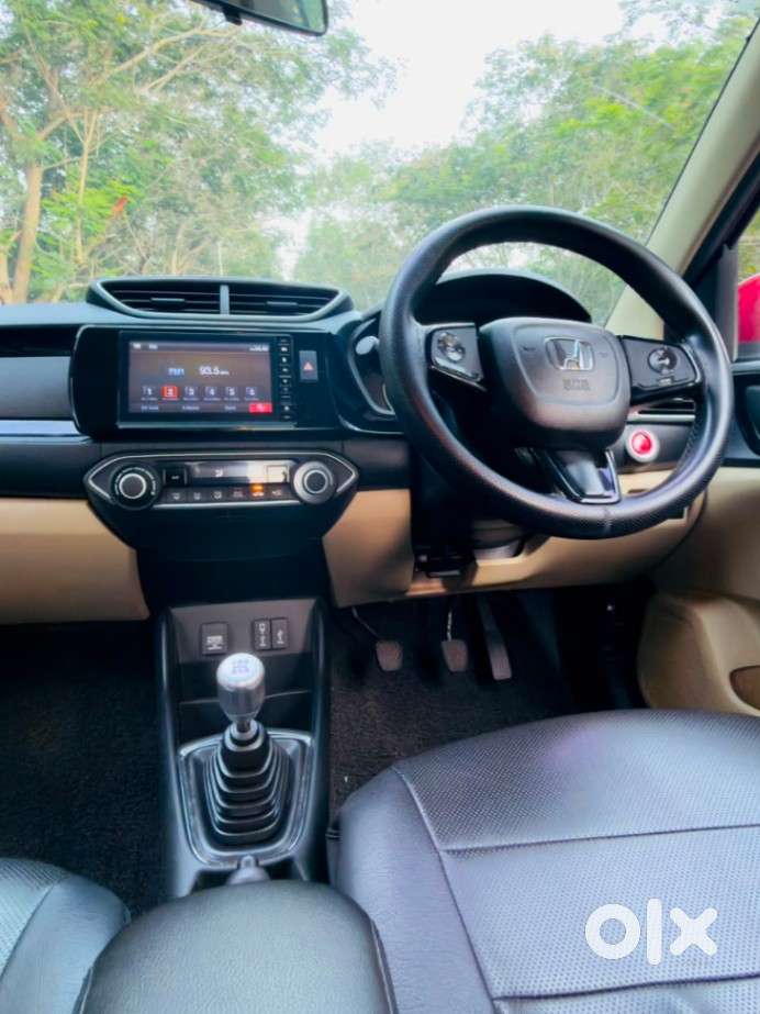 Honda Amaze Vx 1.2 Petrol Mt, 2021, Petrol