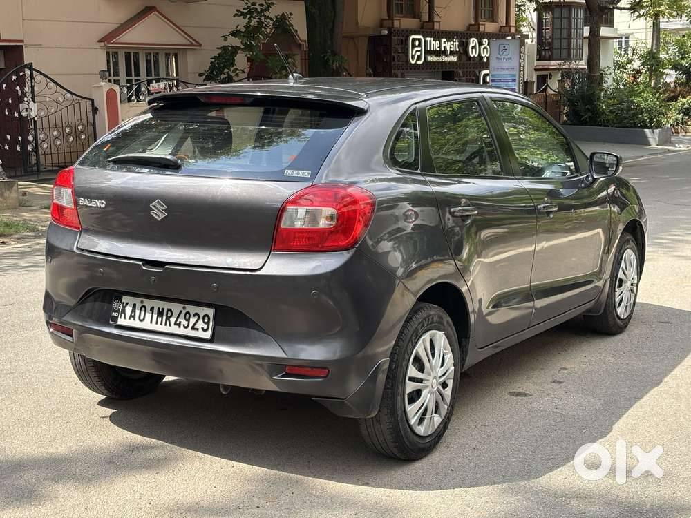 Maruti Suzuki Baleno Delta, 2018, Petrol