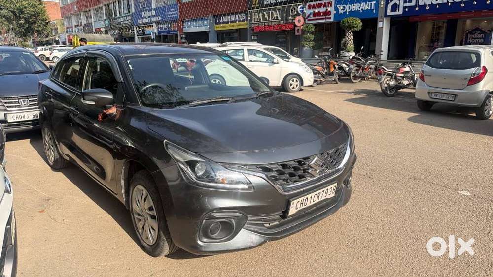 Maruti Suzuki Baleno Delta, 2023, Petrol
