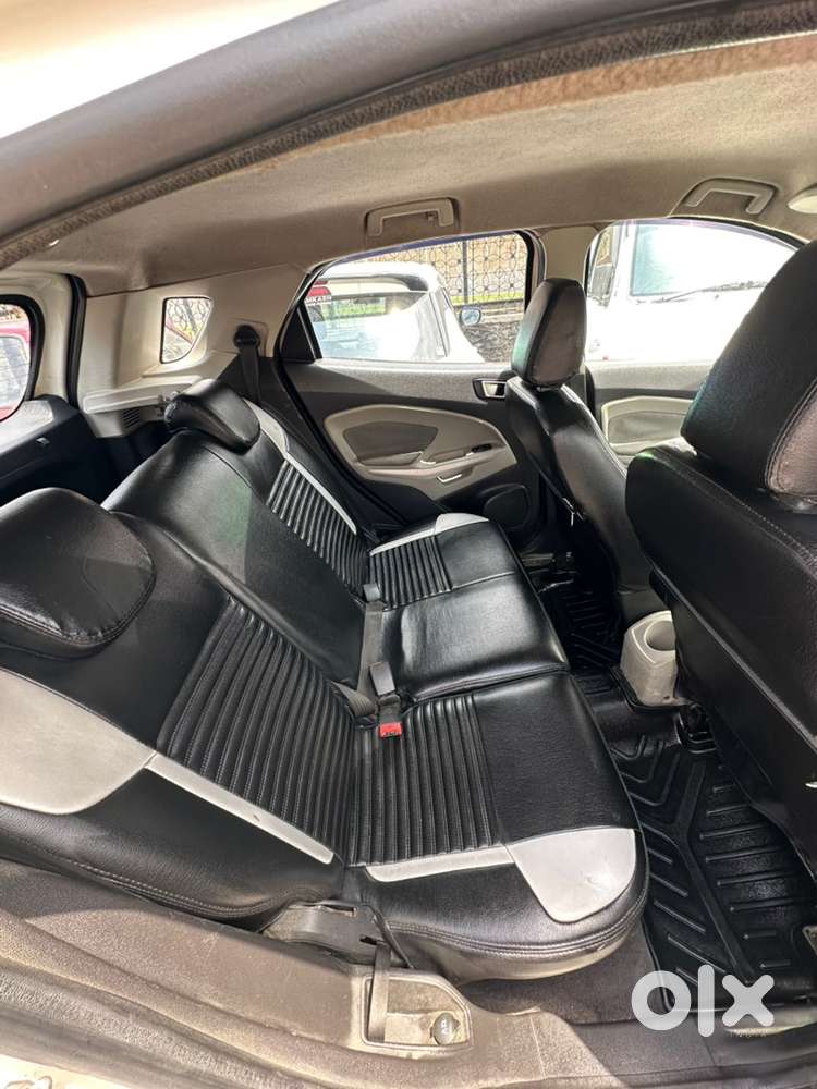 Ford Ecosport Diesel 2016 Variant