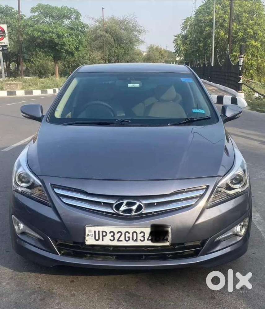 Hyundai Car 2015 Petrol