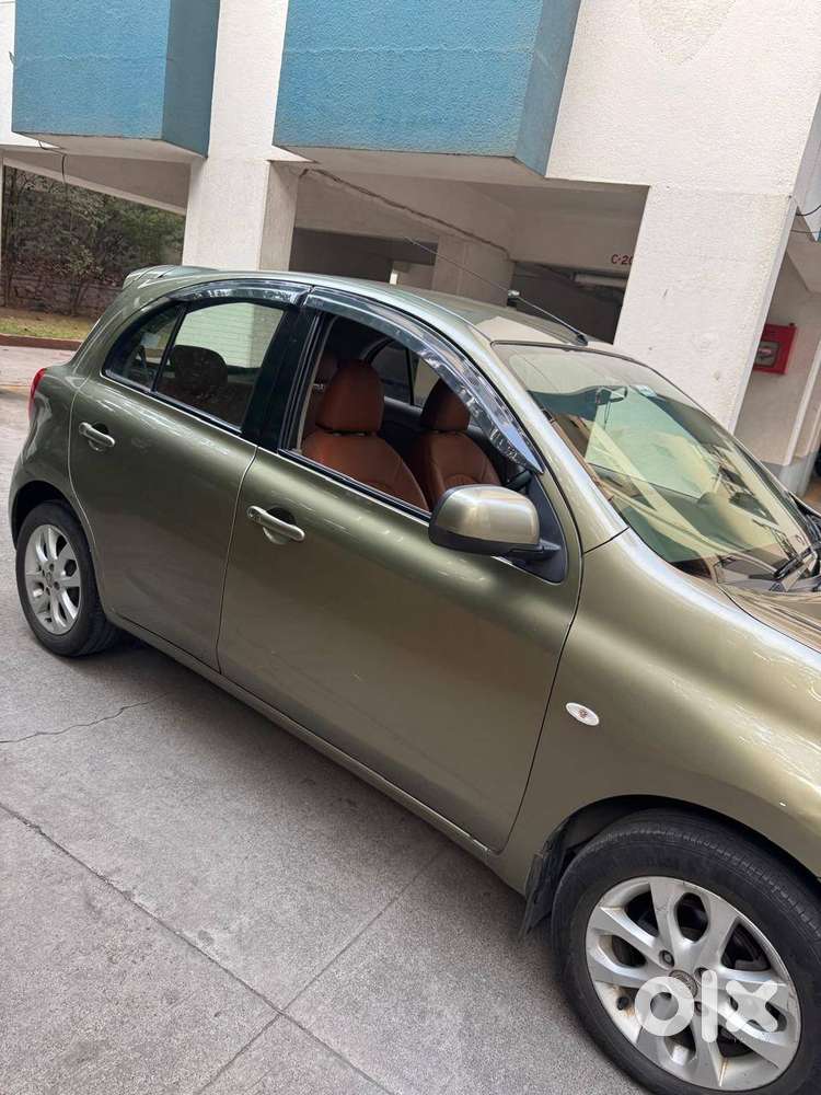 Nissan Micra Xv Diesel 2013