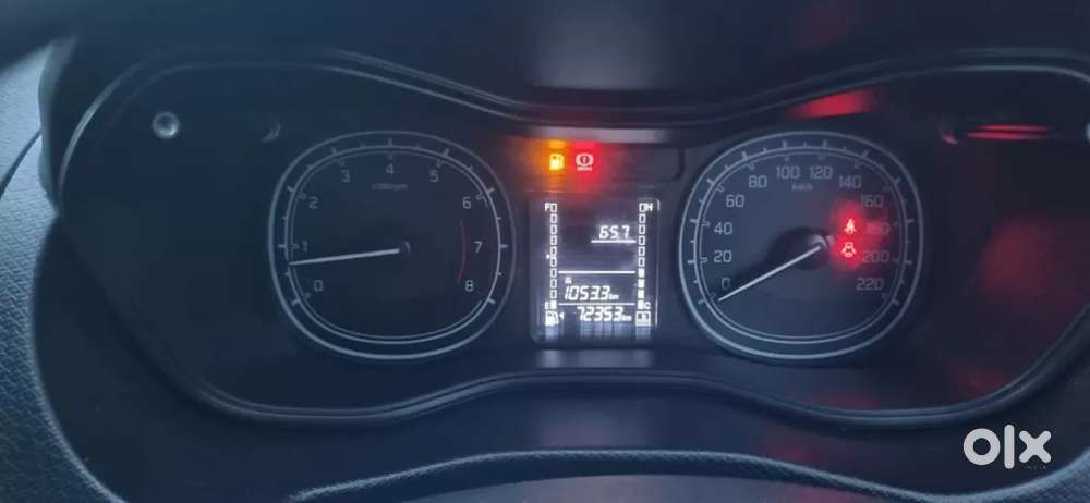 Maruti Suzuki Vitara Brezza 1.5 Vxi, 2021, Petrol