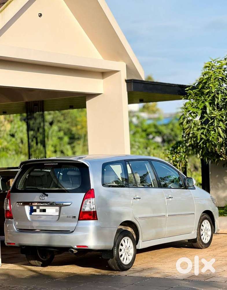 Toyota Innova 2.5 V 7 Str, 2013, Diesel