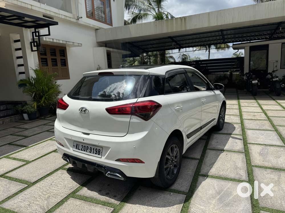 Hyundai I20 Sportz Plus, 2019, Petrol