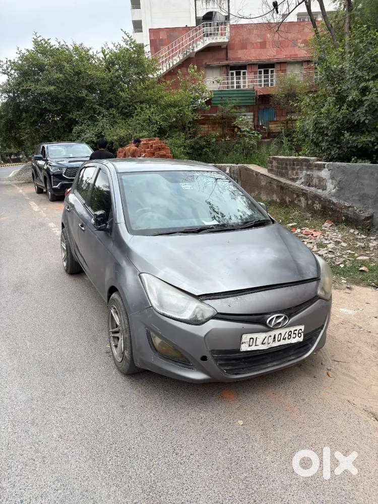Hyundai I20 Active 2012