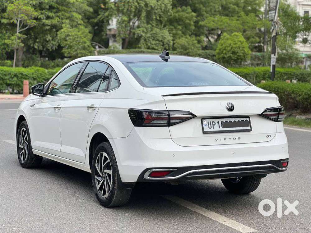 Volkswagen Virtus Gt Plus 1.5 Tsi Evo Dsg (electric Seats), 2024, Pe..