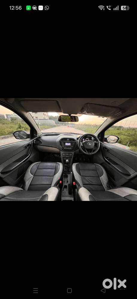 Tata Tigor, 2019, Diesel