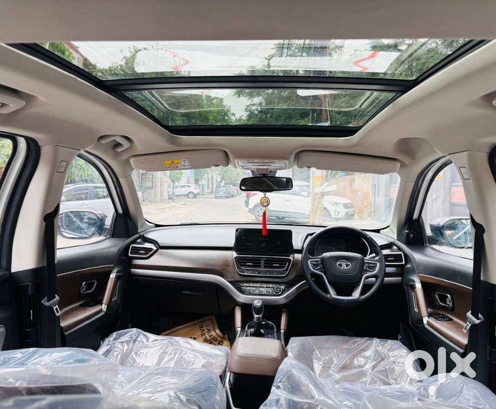 Tata Harrier Xza Plus At, 2023, Diesel