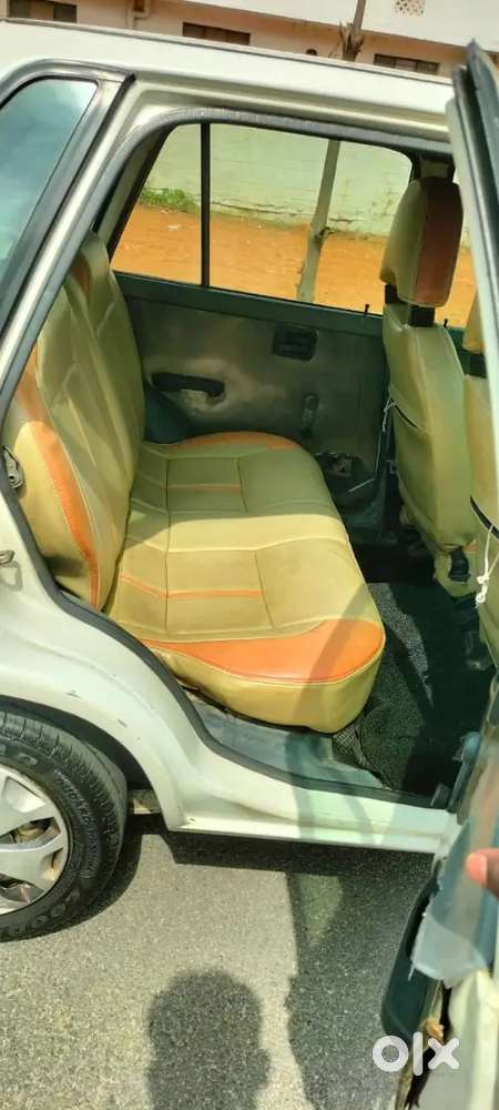 Maruti Suzuki 800 Ac 2000