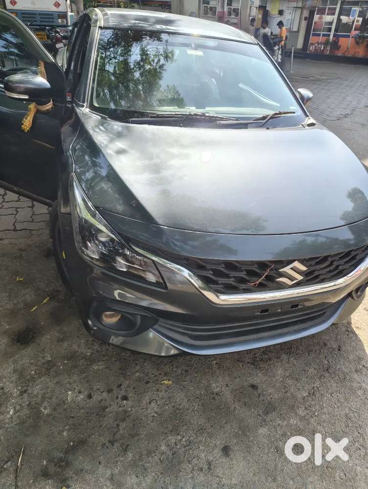 Maruti Suzuki Baleno Zeta 2023 Model