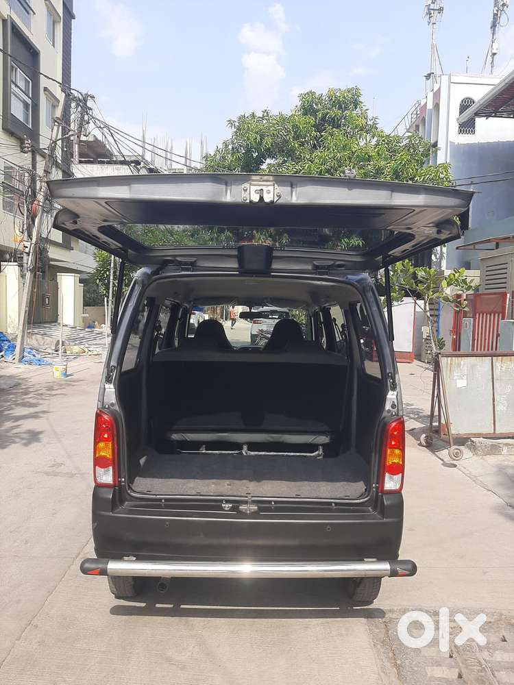 Maruti Suzuki Eeco 5 Str, 2022, Petrol