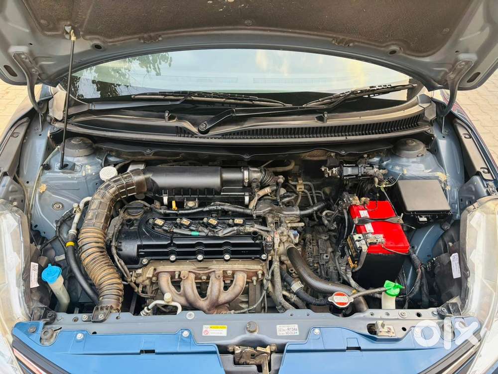 Maruti Suzuki Baleno 1.2 Cvt Delta, 2017, Petrol