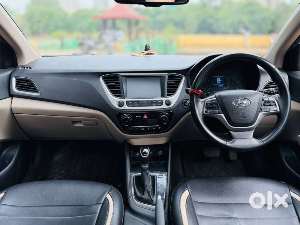 Hyundai Verna 1.6 Crdi Sx Plus At, 2019, Diesel
