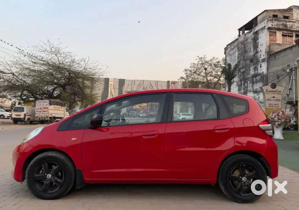 Honda Jazz 2012 Petrol 65000 Km Driven
