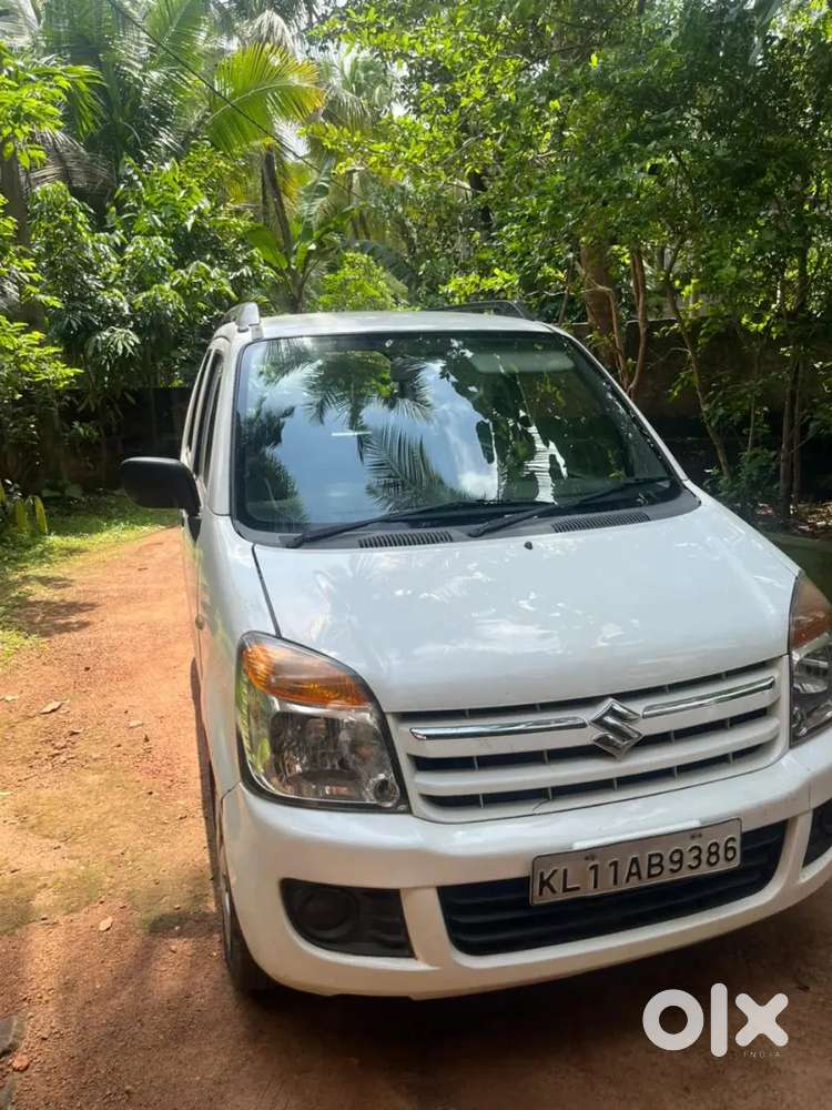 Maruti Suzuki Wagon R Lxi 2008