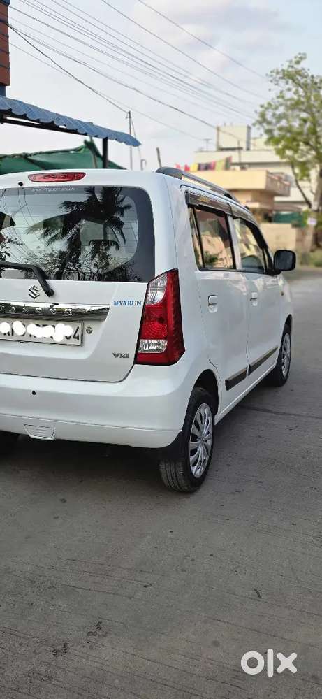 Maruti Suzuki Wagon R 2017
