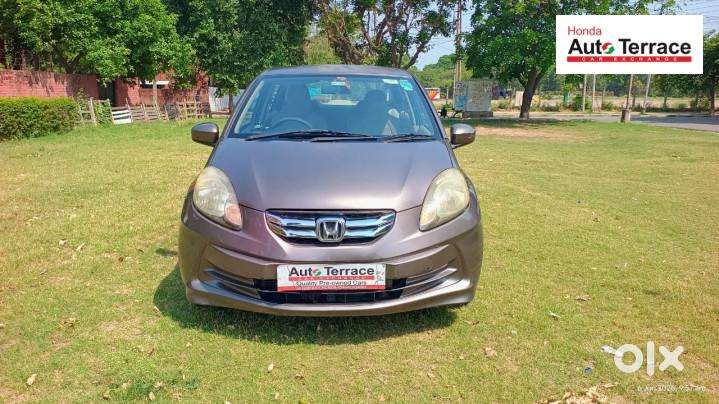 Honda Amaze Sx I-vtec, 2014, Petrol