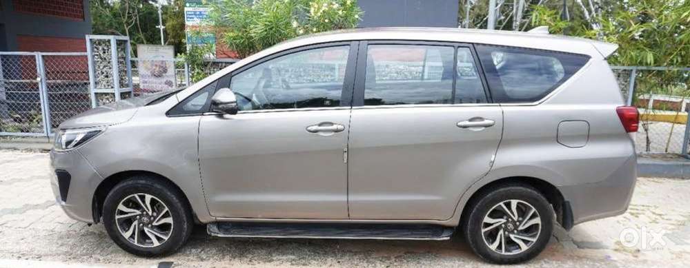 Toyota Innova Crysta 2.8 Z, 2020, Diesel