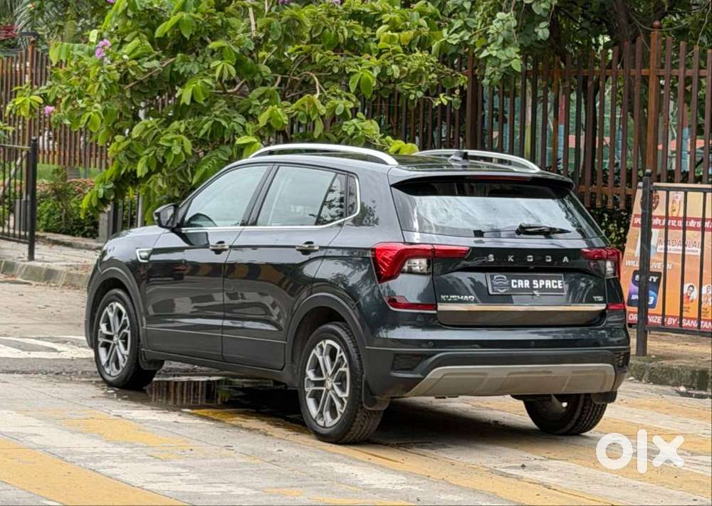 Skoda Kushaq, 2023, Petrol