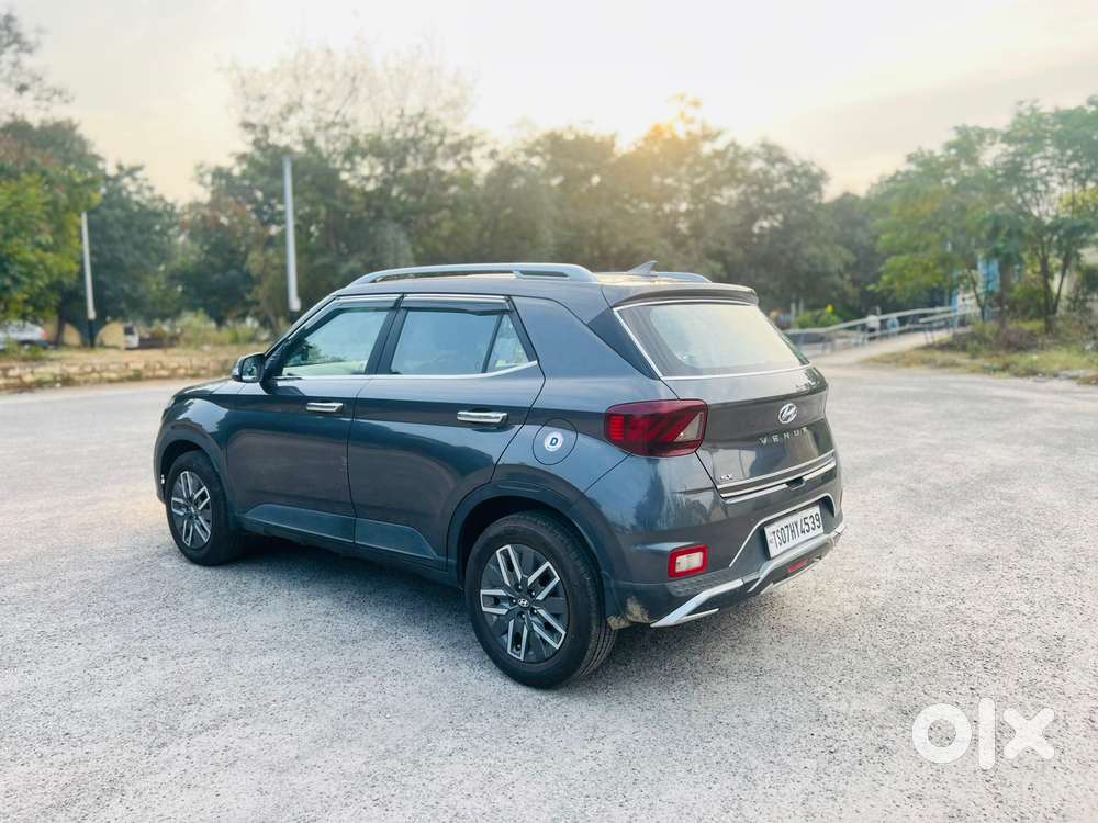 Hyundai Venue Sx Opt, 2021, Diesel