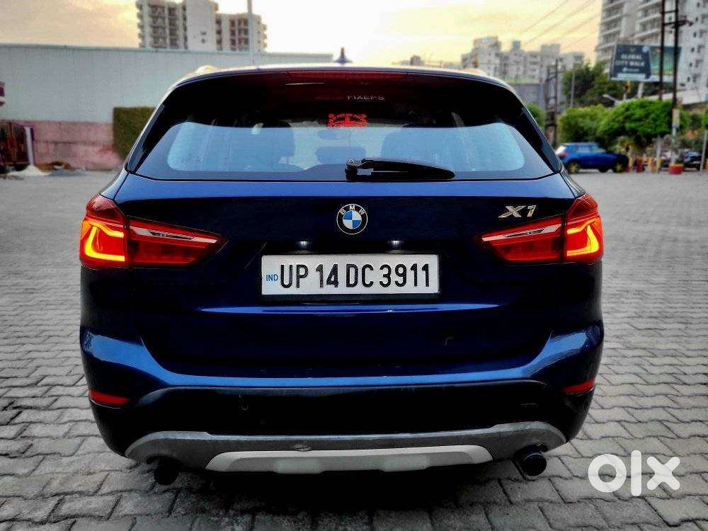 Bmw X1 2.0 Sdrive20d Xline, 2017, Diesel