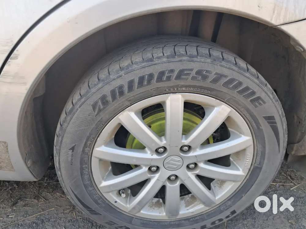 Maruti Suzuki Sx4 Zxi 2012