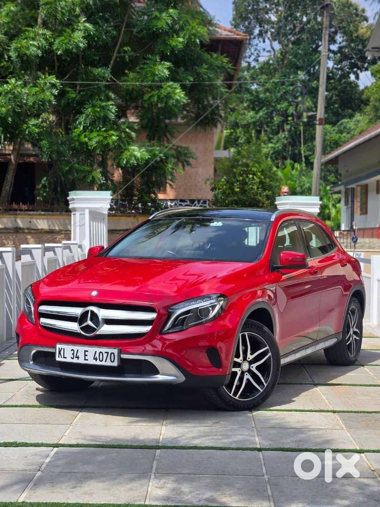 Mercedes-benz Gla 2017 Diesel Well Maintained