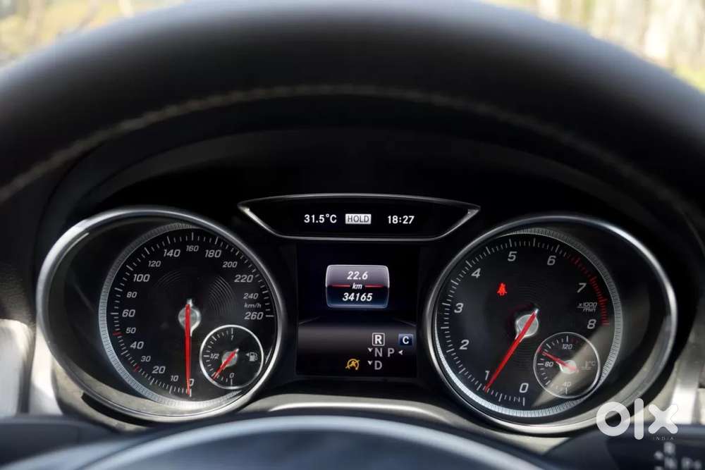 Mercedes-benz Cla 200 Cgi Sport, 2016, Petrol