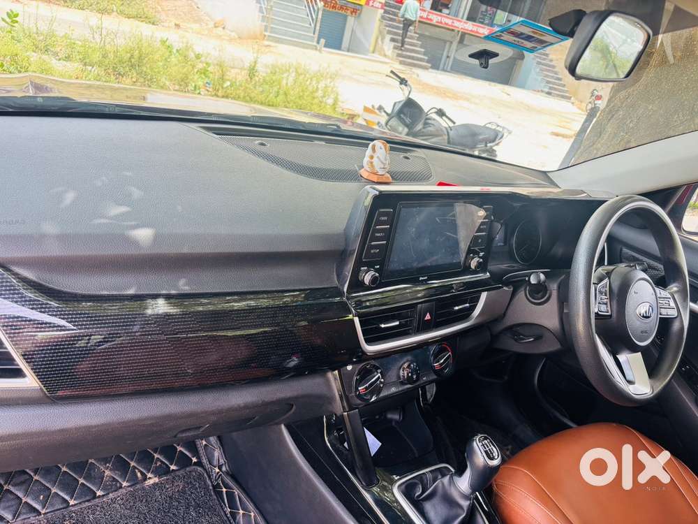 Kia Seltos Diesel Well Maintained