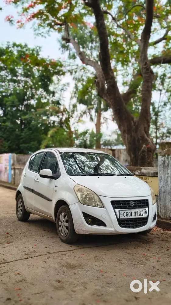 Maruti Suzuki Ritz Zdi 2013