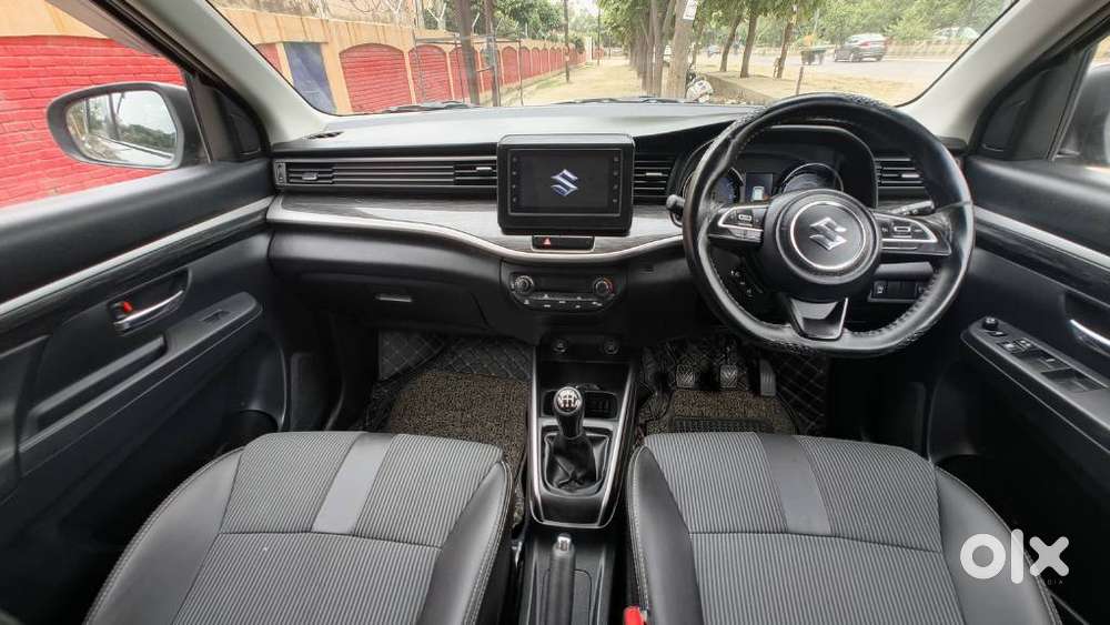 Maruti Suzuki Xl6 1.5 Zeta Mt, 2021, Petrol