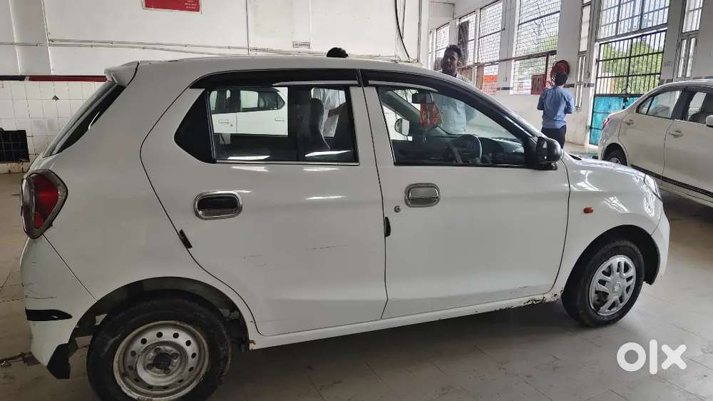 Maruti Suzuki Alto K10 2023 Petrol 80000 Km Driven