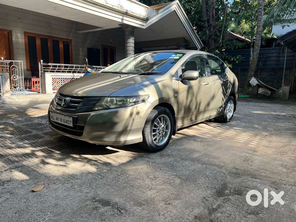 Honda City Well Maintained And In Excellent Condition