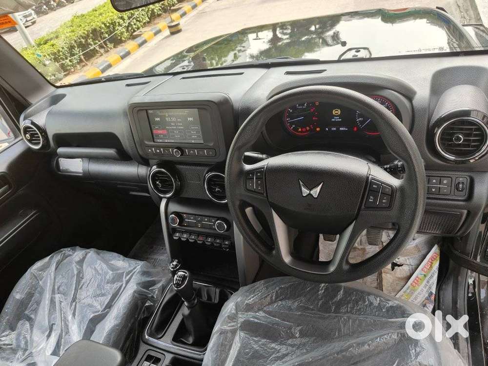 Mahindra Thar Lx Hard Top Diesel Mt 4wd, 2025, Diesel