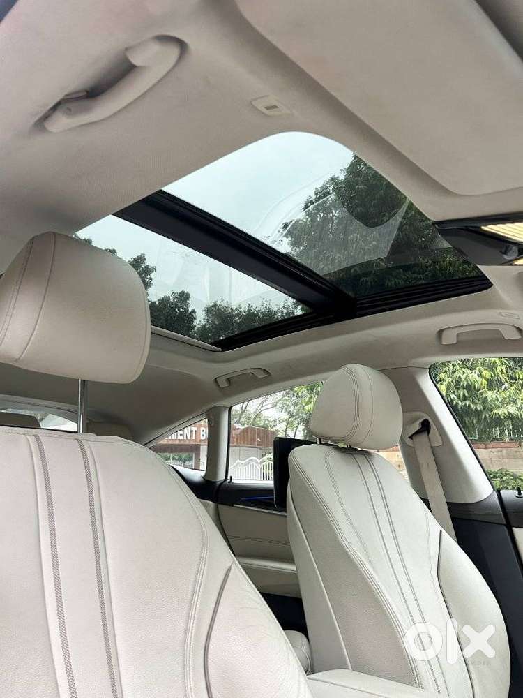 Bmw 6 Series 620 D Gt, 2020, Diesel