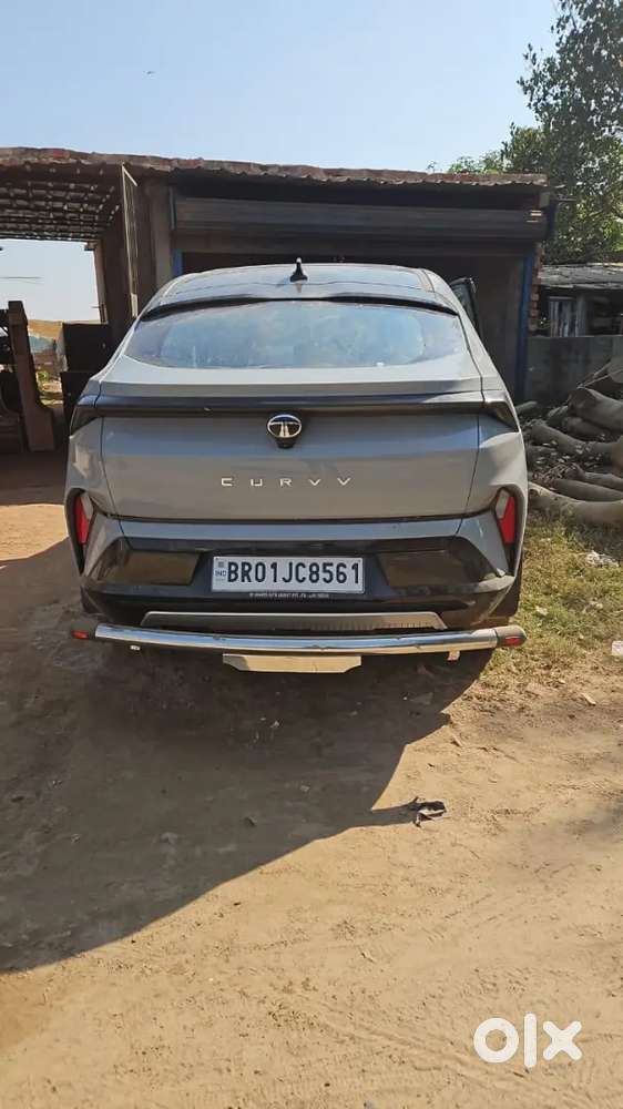 Tata Curvv Creative+ S Petrol Manual 2024 Mint Condition
