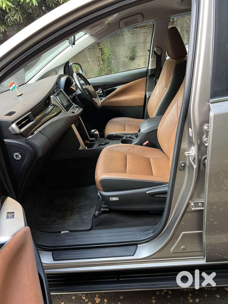 Toyota Innova Crysta [2020-ongoing] 2.4 Zx At 7 Str, 2020, Diesel