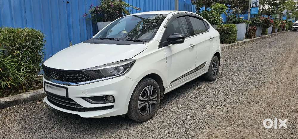 Tata Tigor 2023 Cng & Hybrids 60000 Km Driven