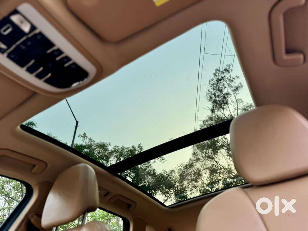 Porsche Cayenne Platinum Edition, 2018, Petrol