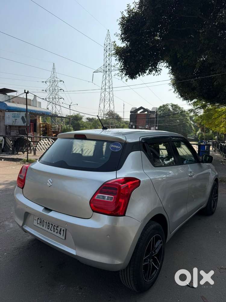 Maruti Suzuki Swift Vxi, 2020, Petrol