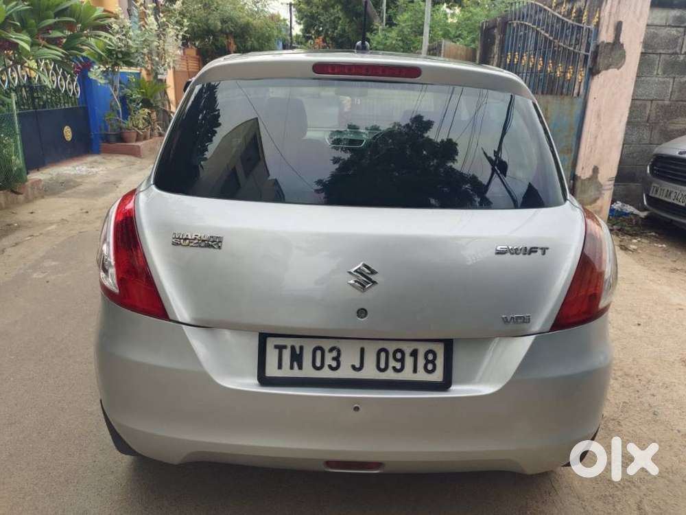 Maruti Suzuki Swift Vdi, 2012, Diesel