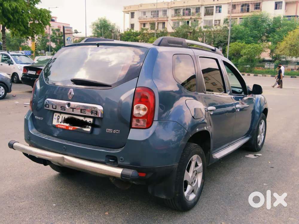 Renault Duster Diesel 2013