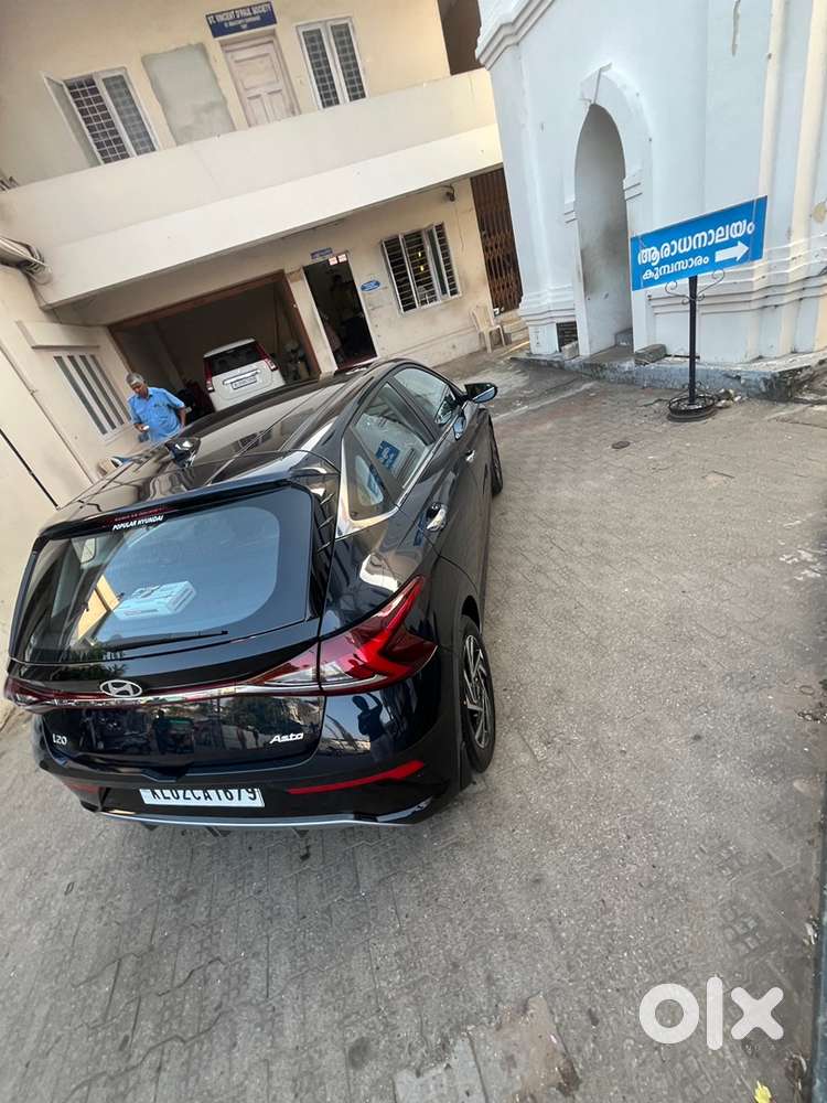 Hyundai New I20 2026 Car