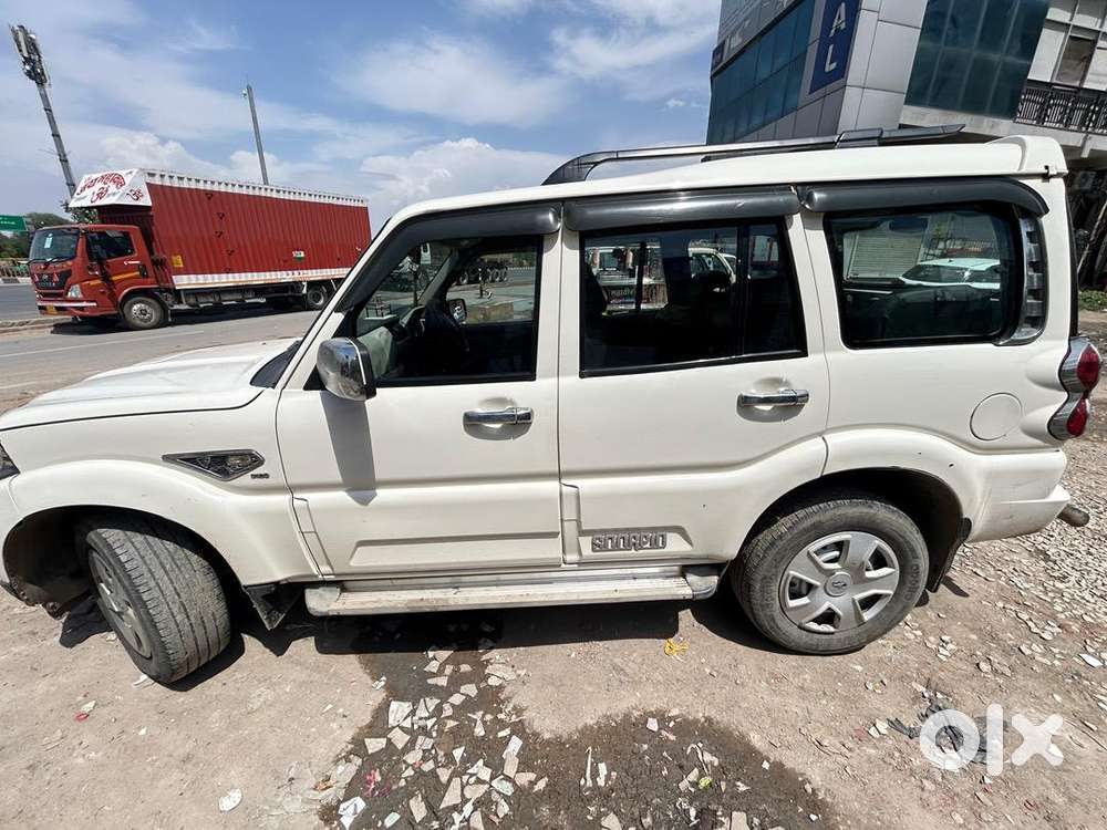 Mahindra Scorpio 2018 Diesel Good Condition
