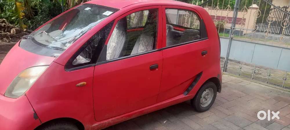 Tata Nano 2012 Model        Valid Upto 2027