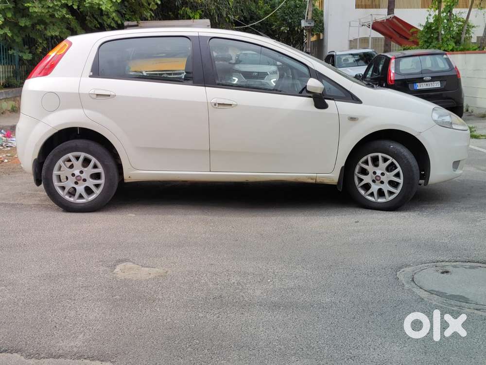 Fiat Punto Emotion Pack 1.3, 2013, Diesel