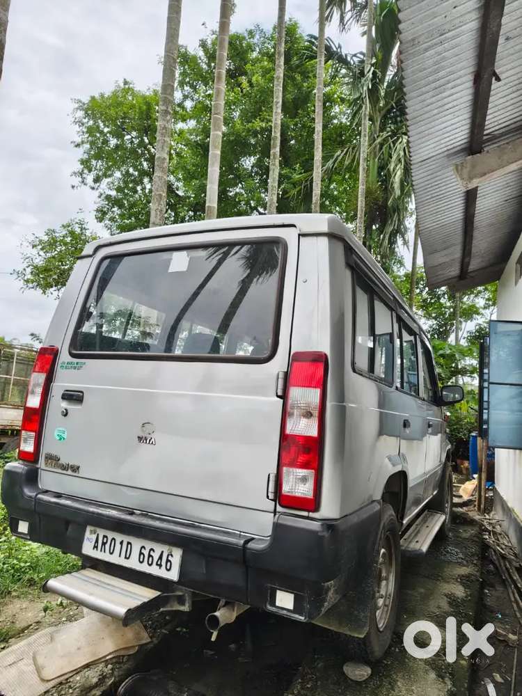 Tata Sumo Diesel 2010 Car