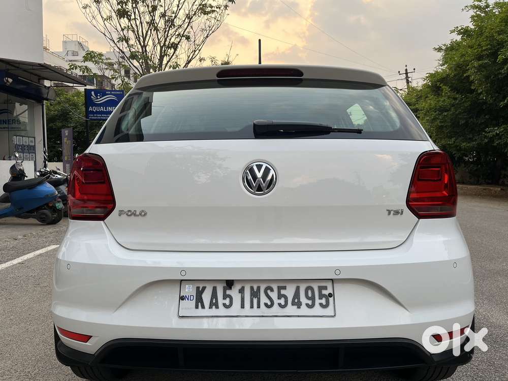 Volkswagen Polo 1.0 Highline Plus Tsi, 2022