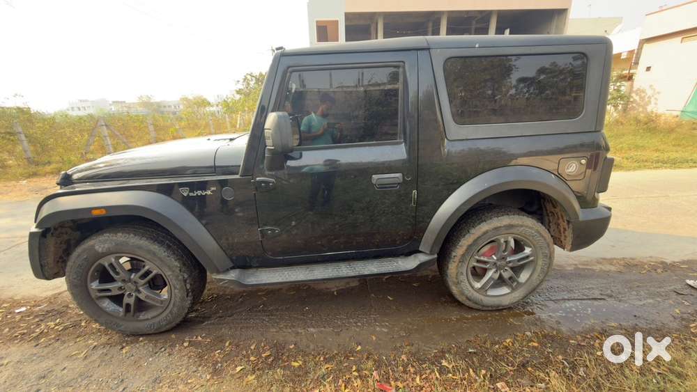 Mahindra Thar Diesel 2020 4*4
